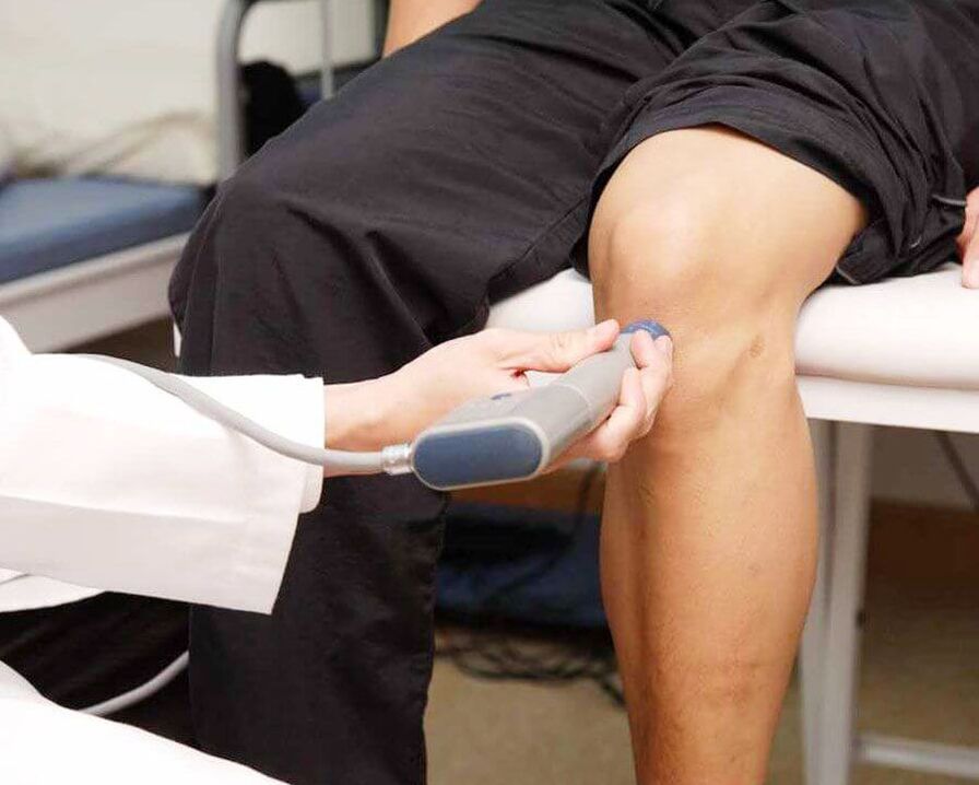 ultrazvok kolena za diagnozo artroze